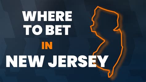 nj sports betting - nj sportsbook